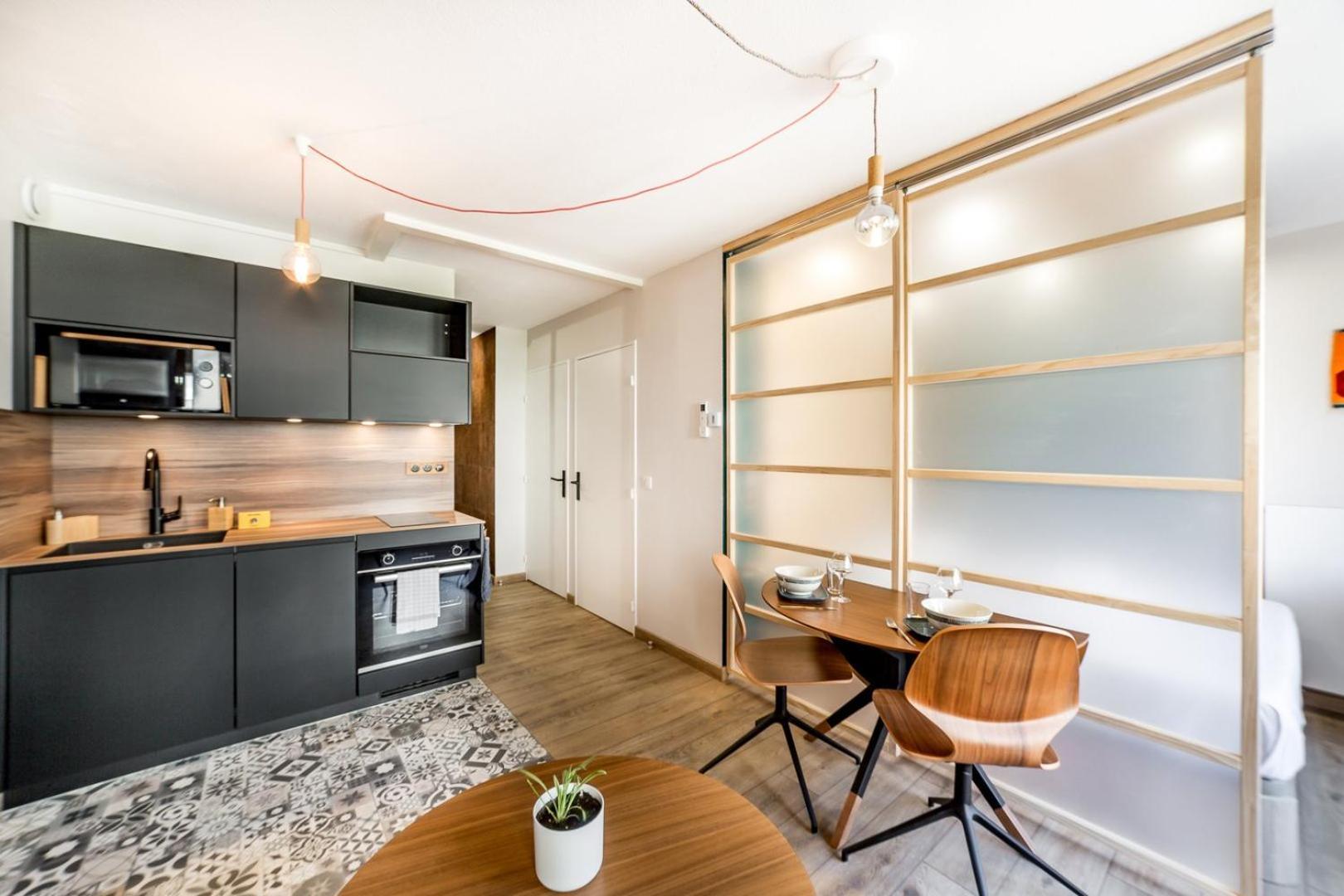 Tout Nouveau Studio Proche Part-Dieu Ail Lyon Dış mekan fotoğraf