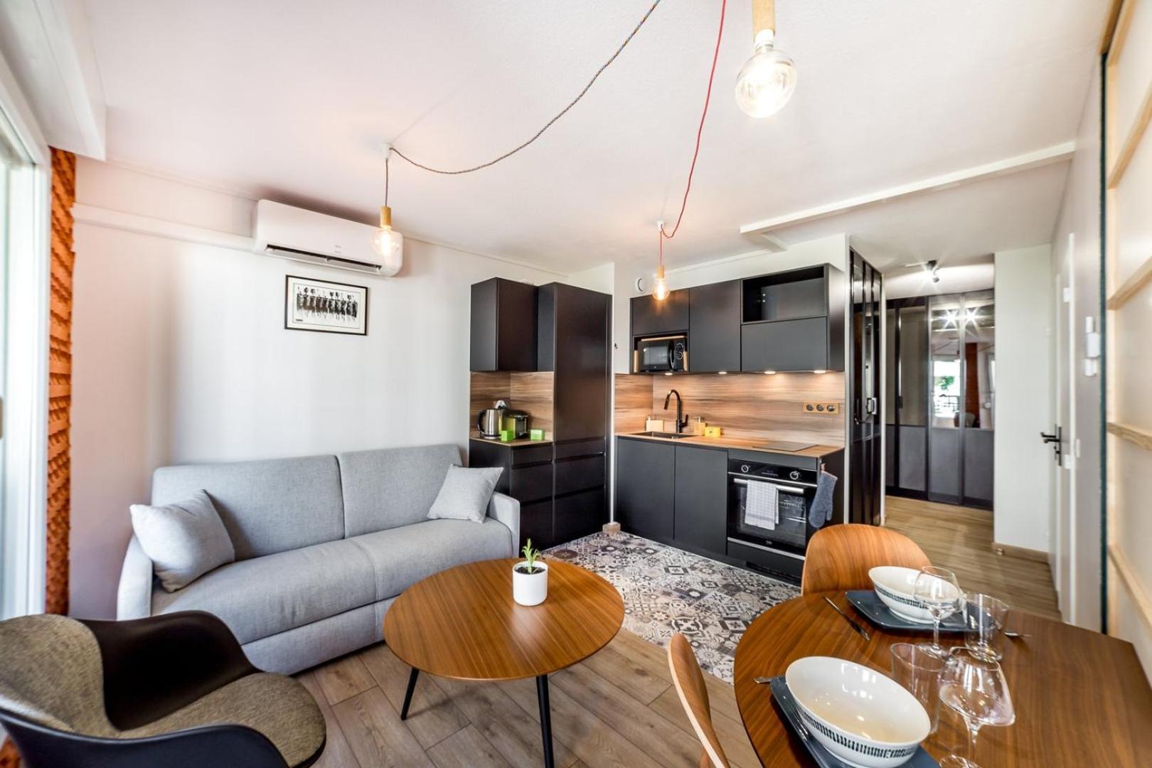 Tout Nouveau Studio Proche Part-Dieu Ail Lyon Dış mekan fotoğraf