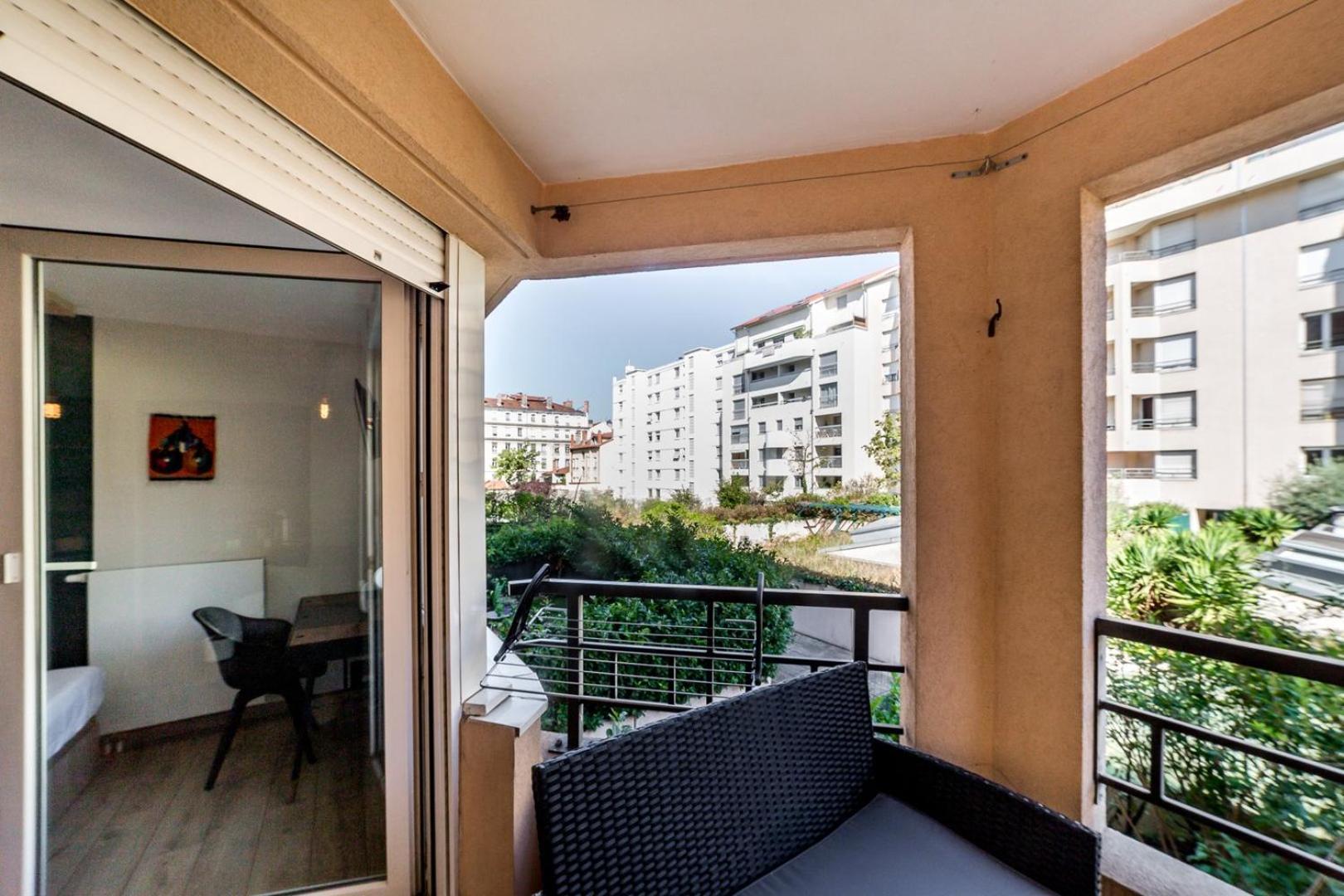 Tout Nouveau Studio Proche Part-Dieu Ail Lyon Dış mekan fotoğraf