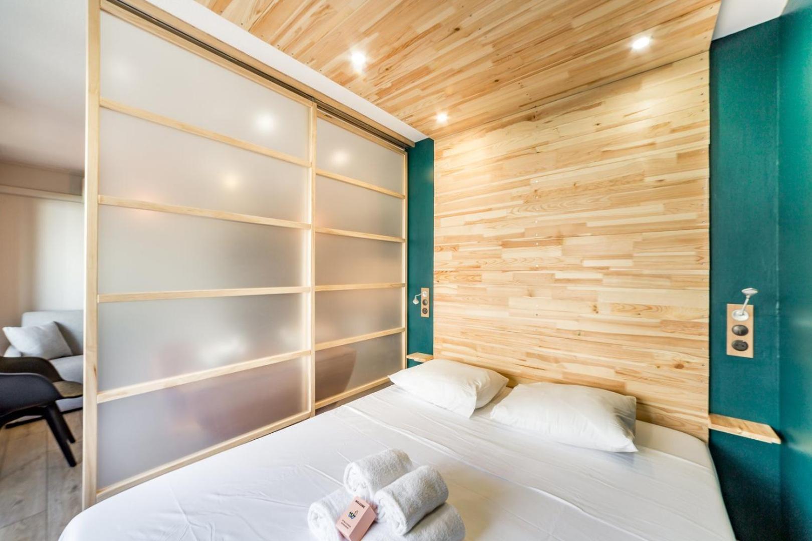 Tout Nouveau Studio Proche Part-Dieu Ail Lyon Dış mekan fotoğraf