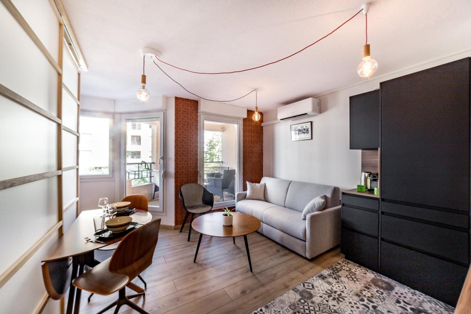Tout Nouveau Studio Proche Part-Dieu Ail Lyon Dış mekan fotoğraf