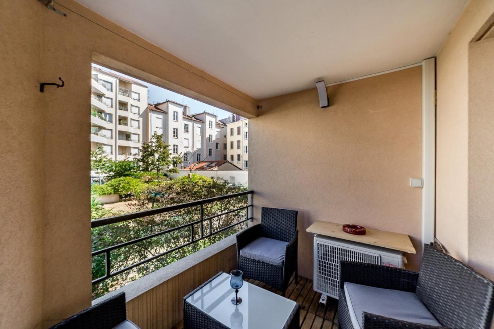 Tout Nouveau Studio Proche Part-Dieu Ail Lyon Dış mekan fotoğraf