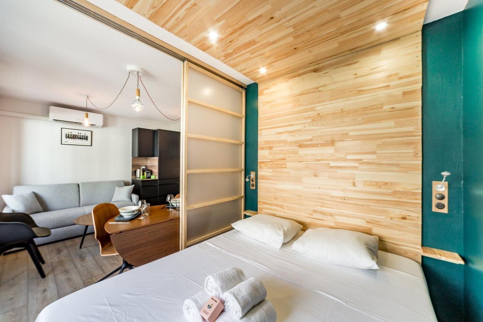 Tout Nouveau Studio Proche Part-Dieu Ail Lyon Dış mekan fotoğraf